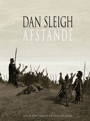 cover image of Afstande